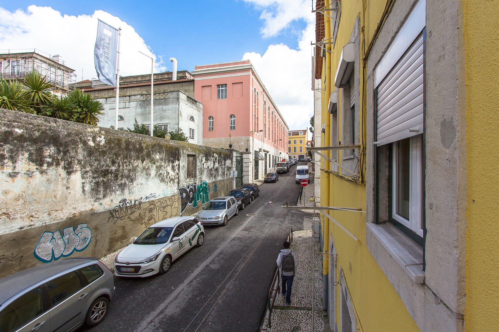 Apartment Principe Real Iii By Homing